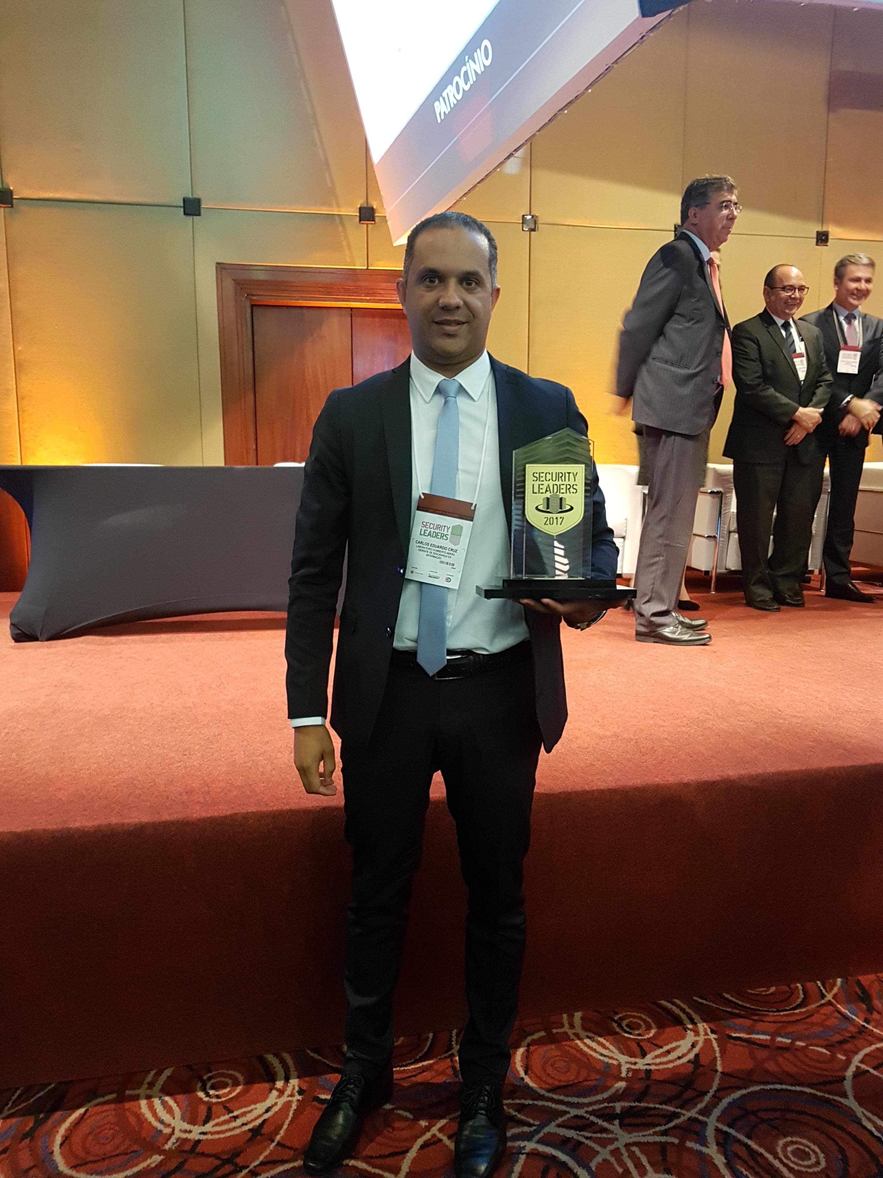 Carlos Cruz, fundador e CEO da 3C Inova